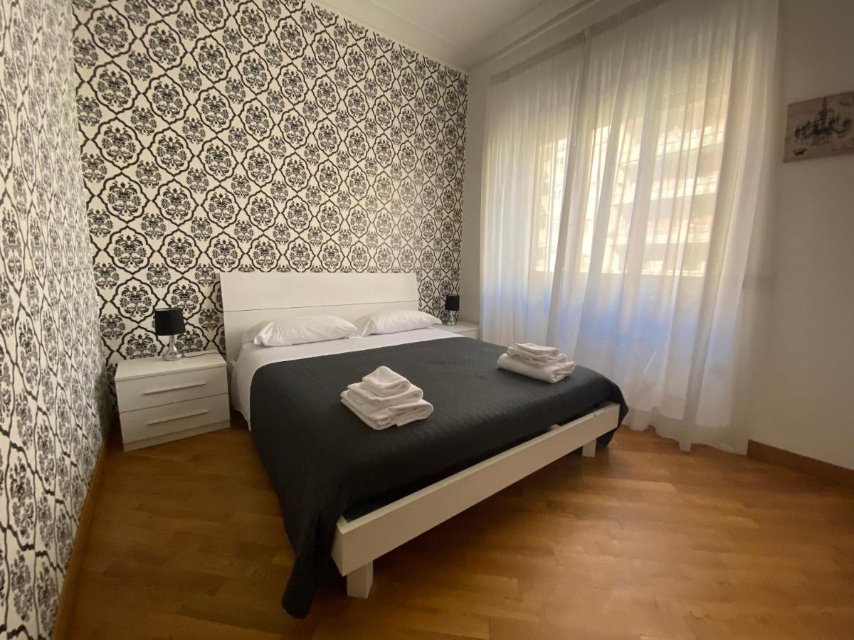 Flaminio Holidays روما المظهر الخارجي الصورة