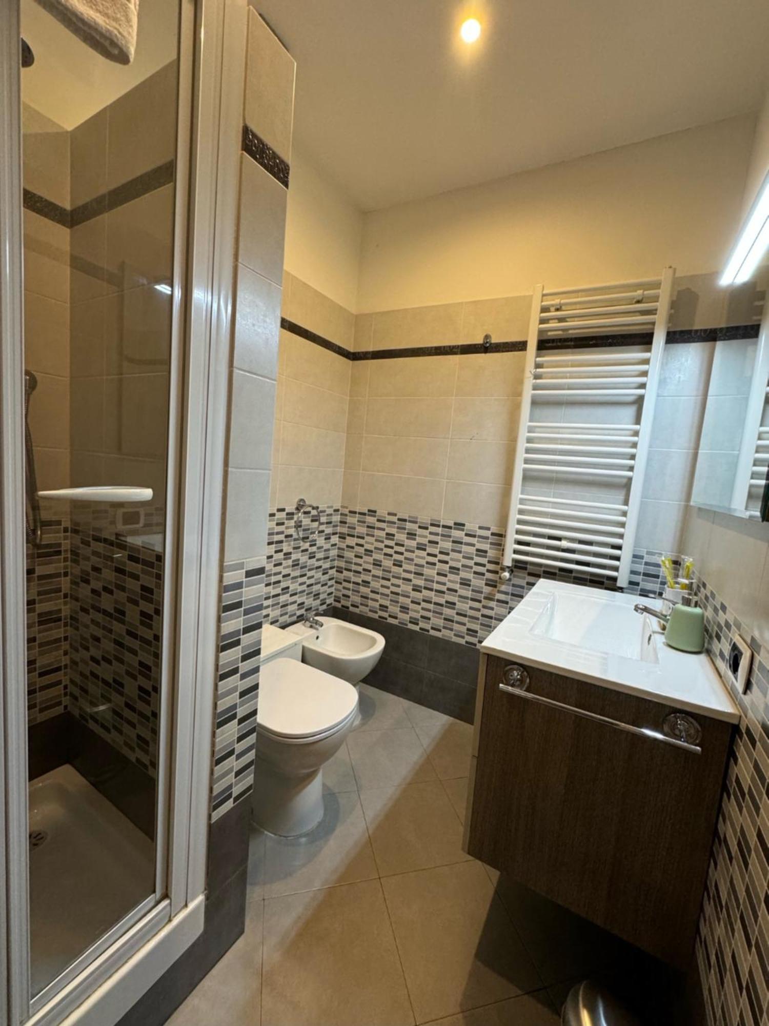 Flaminio Holidays روما المظهر الخارجي الصورة