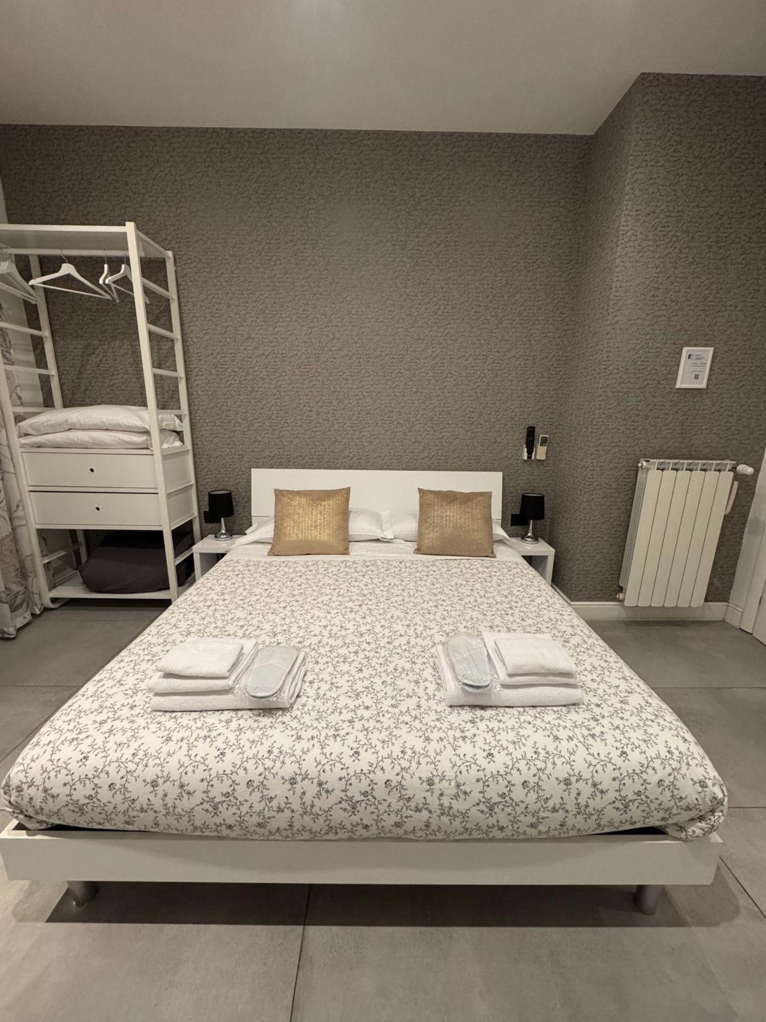 Flaminio Holidays روما المظهر الخارجي الصورة