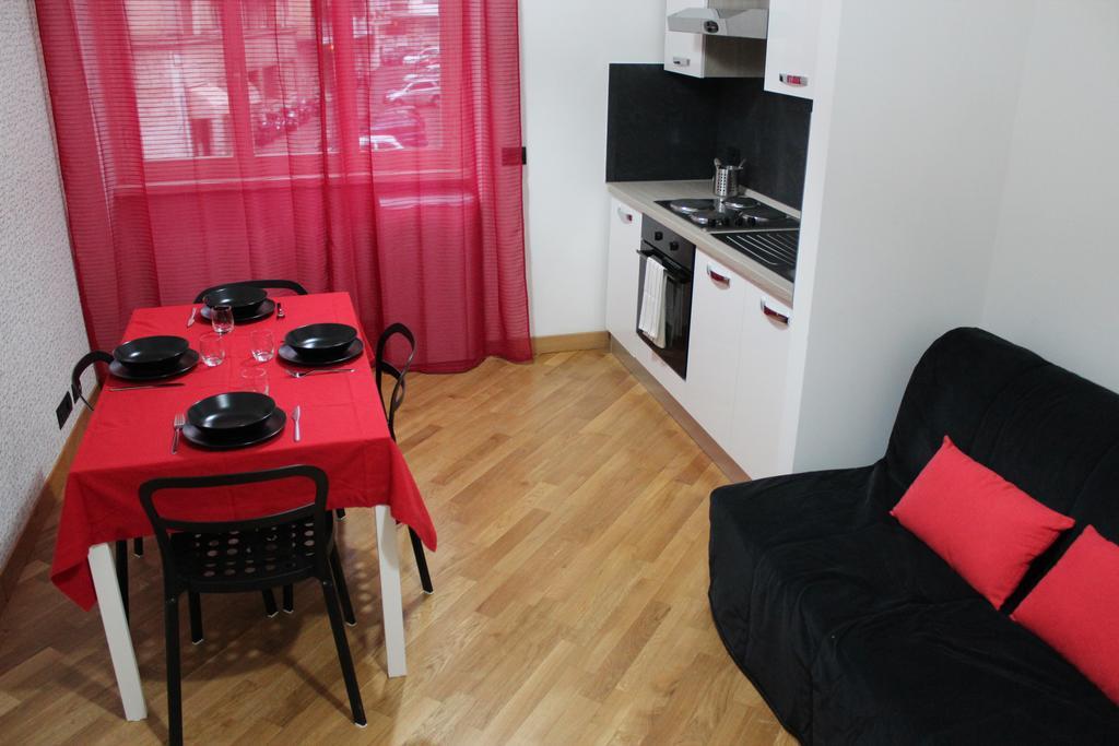 Flaminio Holidays روما المظهر الخارجي الصورة