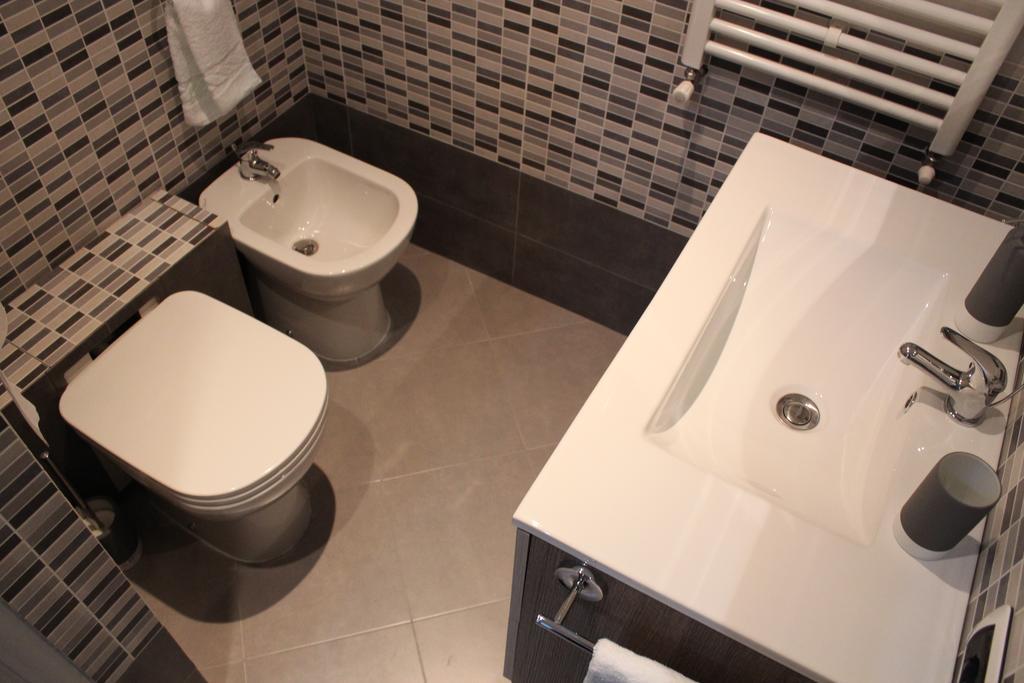 Flaminio Holidays روما المظهر الخارجي الصورة