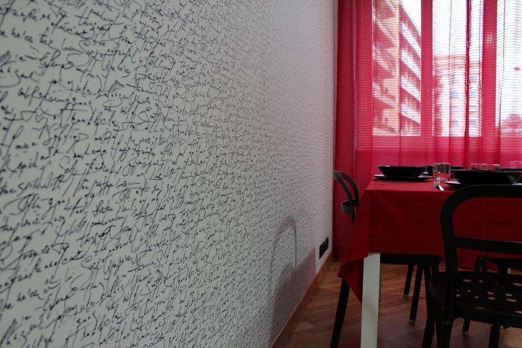 Flaminio Holidays روما المظهر الخارجي الصورة