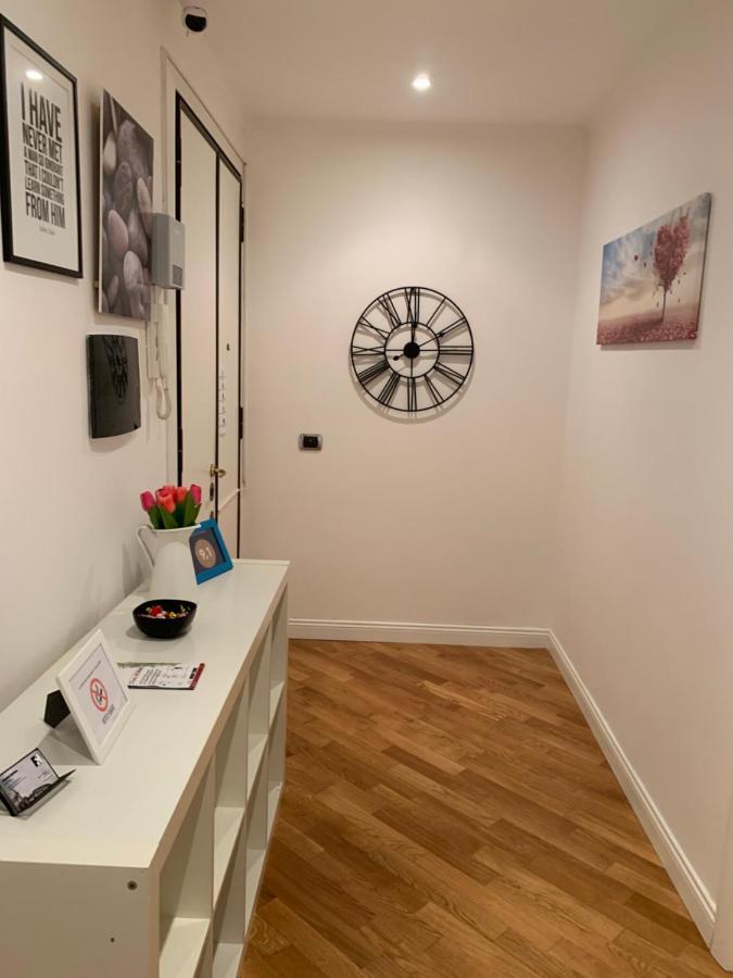Flaminio Holidays روما المظهر الخارجي الصورة